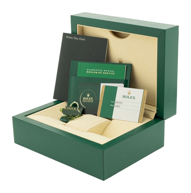 Rolex Day-Date 40 228239 Image 4